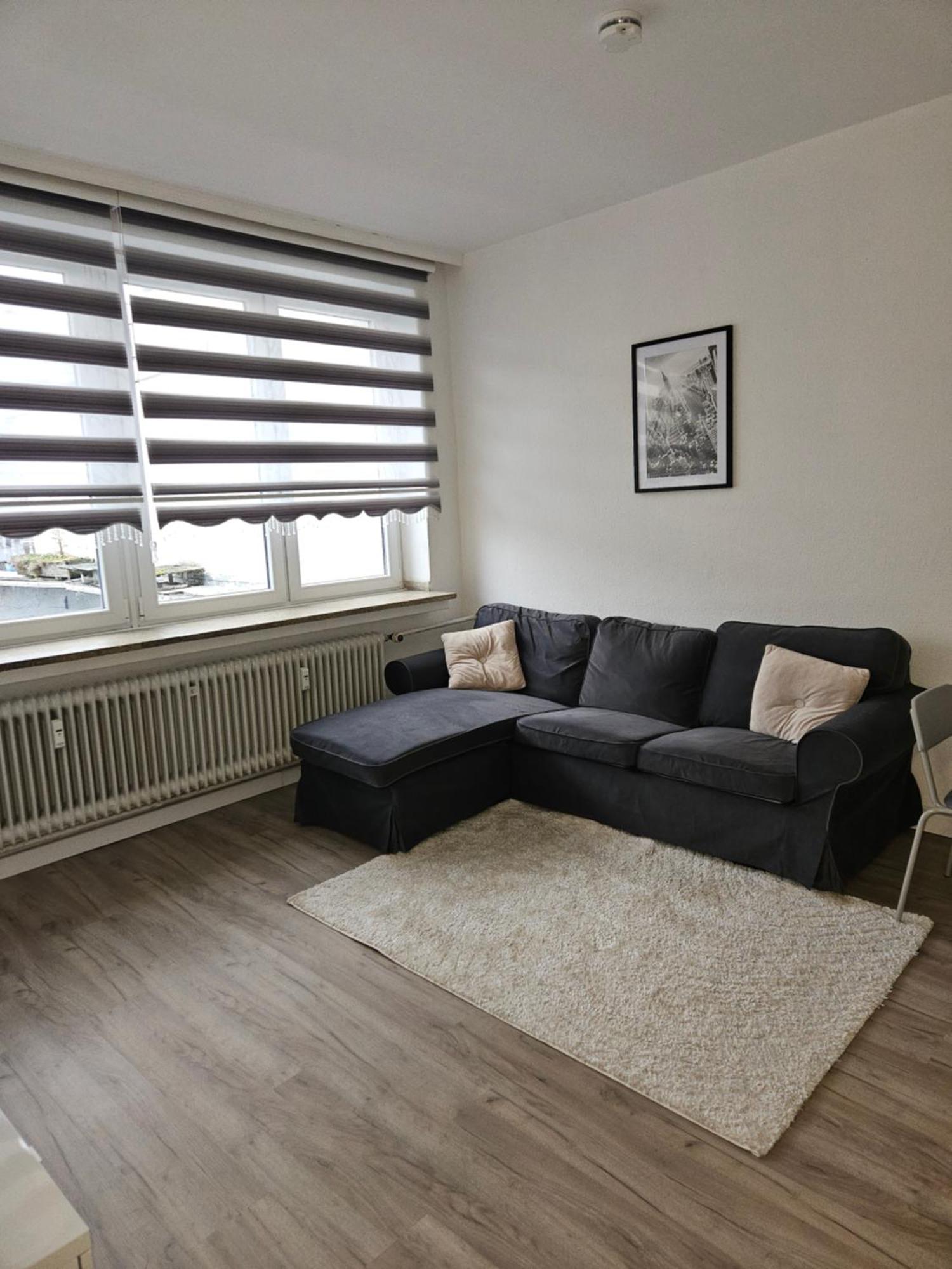 Eine Schoene Kleine Wohnung Mitten Im Zentrum Von Dortmund !!! Exterior photo