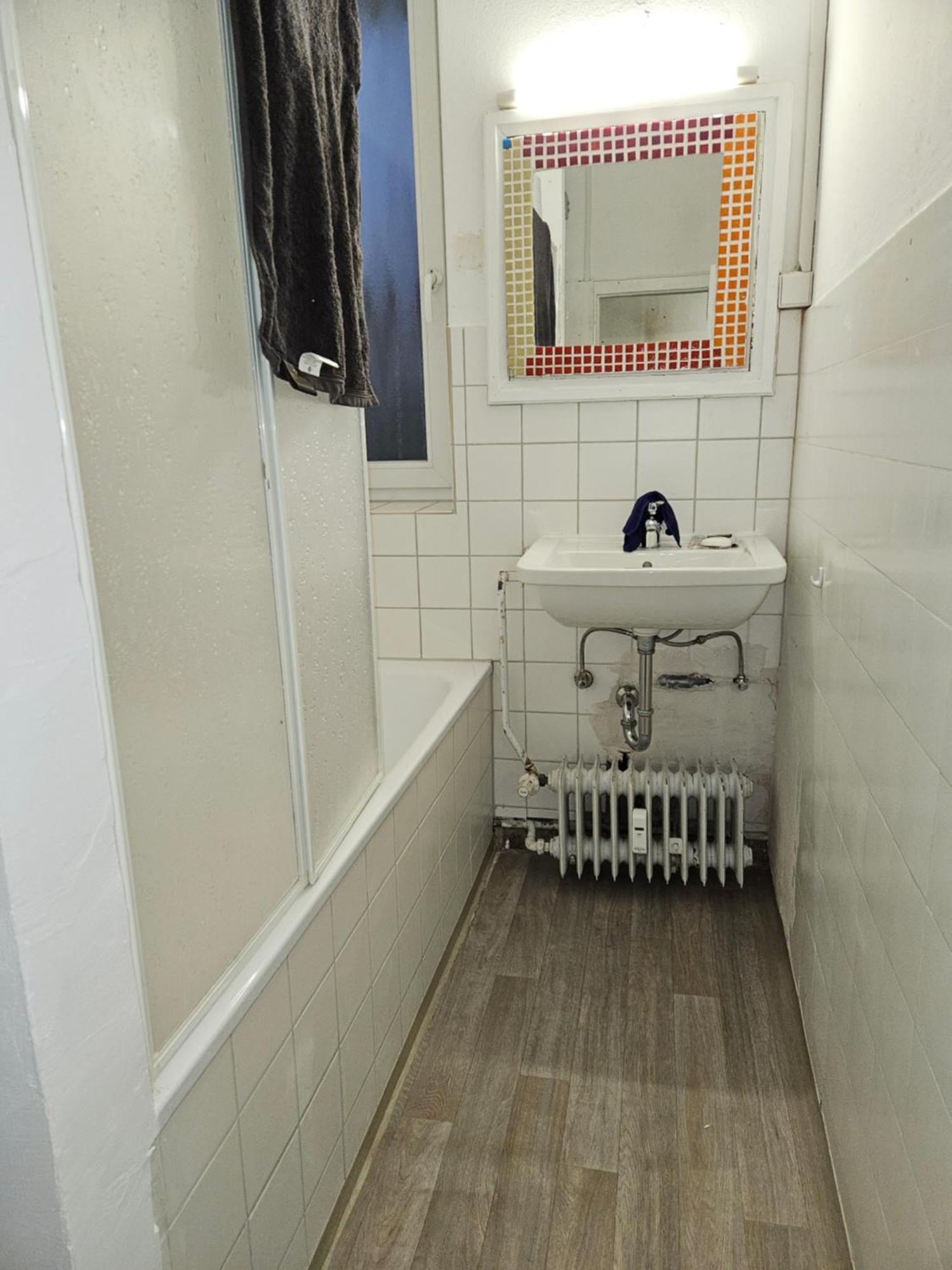 Eine Schoene Kleine Wohnung Mitten Im Zentrum Von Dortmund !!! Exterior photo
